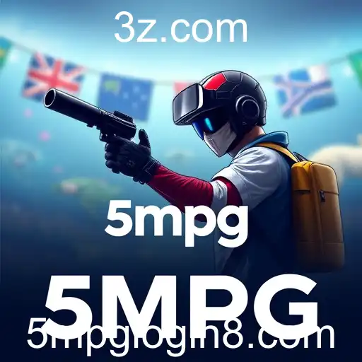 A Ascensão do '5mpg com login' no Cenário dos Jogos em Português