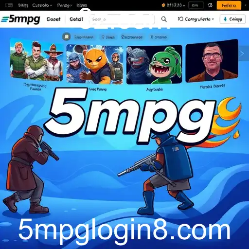 Revolução nos Jogos: Ascensão do 5mpg