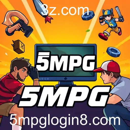 Explorando o Universo de Jogos com 5mpg com Login