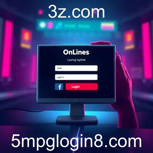 Tendências de Jogos Online e a Popularidade de '5mpg com login'